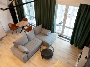 Апартаменты Эксклюзивные двухуровневые в центре города