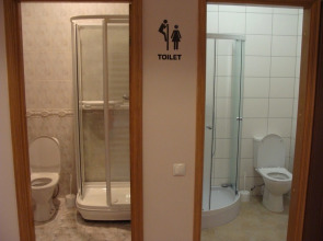 Хостел Mrs Hudson