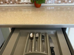 Квартира на Авиаторов 21