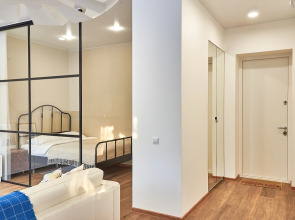 Апартаменты Румер студио в центре Минска