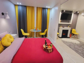 Апартаменты Уютные на Пушкинской