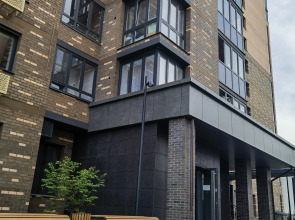 Квартира студия Эко новый дом в самом центре Читы