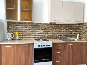 Квартира однокомнатная с удобной кроватью