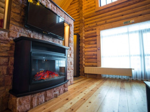 Эко-Отель "Заозерье"