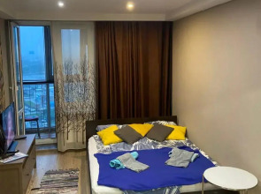 Квартира Студия на Проспекте Обуховской Обороны