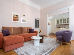 Квартира LetYourFlat Oxford 2 спальни