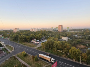 Апартаменты Аврора на Михалицына 1, 10 этаж