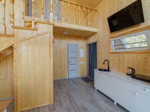 Частный дом БарнХаус