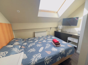 Апартаменты на Семеновской