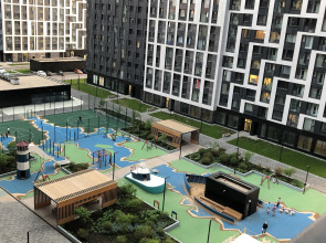 Апартаменты Spartak