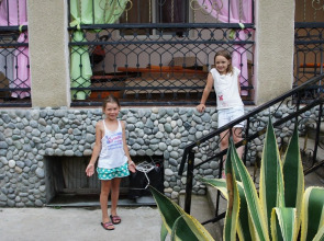 Гостевой дом Лукоморье в Алахадзе