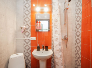 Апартаменты-студия на Цимлянской