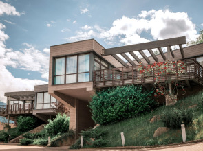 Вилла Skypark с Джакузи