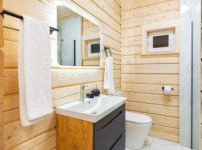 Частный дом Solar house 1