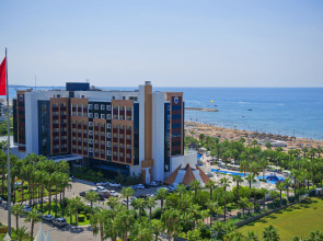 Отель Kamelya Selin