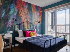 Апартаменты Town Island