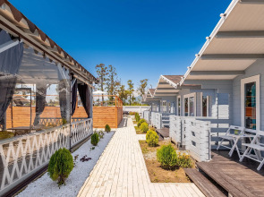 Эко-отель Уютный Дворик