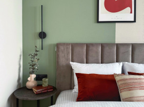 Квартира-студия от GoodHome_ekb в современном районе Академический