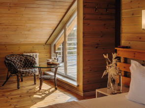 Отель Villa Malina