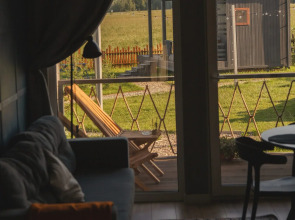 Глэмпинг Ruza River Club