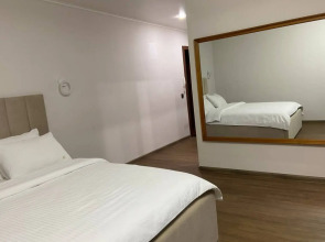 Квартира Делюкс с кухней на Сурикова 4