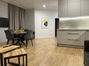 Апартаменты Jam в комплексе Kristall