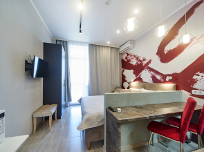 Апарт-отель Адмиральская лагуна