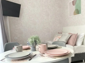 Апартаменты 4 Парка Акварель