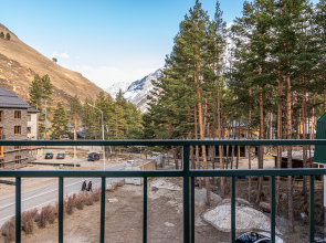 Отель  Аламат