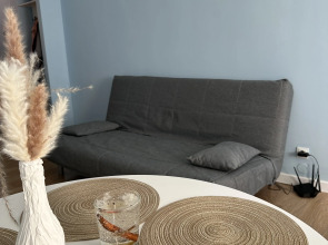 Апартаменты с Балконом и Видом на Город Екатеринбург