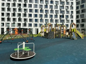 Апартаменты Как Дома