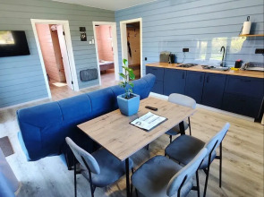 Бунгало Дачный Комплекс ДипДача