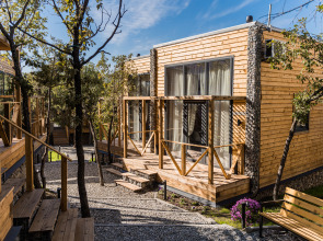 Отель Загородный клуб Гарден ОЗ