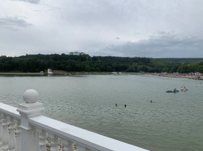 Апартаменты у Парка