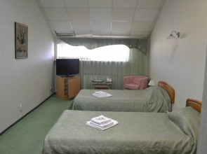 Отель Березка