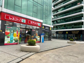 Апартаменты Marina in Batumi View