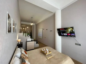 Апартаменты Happy People в доме с Термы Видное и ТЦ Галерея 9-18 № 7