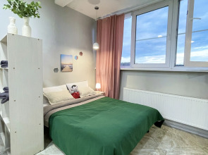 Квартира студия дизайнерская в Одинцово