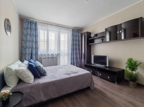 Апартаменты Однокомнатная квартира у метро Митино