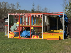 Частный дом Барнхауз с баней