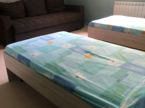 Частный Дом Таунхаус с Мангалом и Террасой