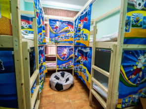 Хостел Champion