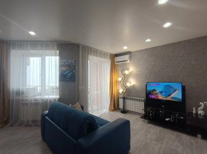 Квартира Казачья гора с видом на Амур