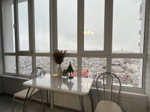 Апартаменты на  улице Апанасенковская 12/1