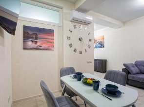 Апартаменты Зазеркалье Приморский Парк Ялта