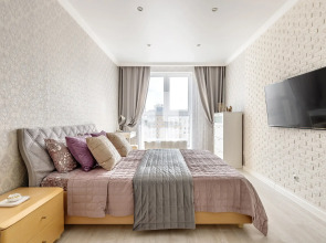 Апартаменты Юг Апарт ЖК Большой