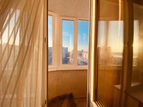 Двухкомнатная Квартира На Берегу Оби