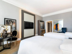 The Ritz-Carlton, Doha