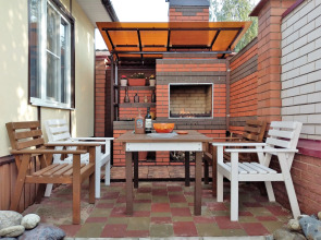 Гостевой дом Территория Комфорта