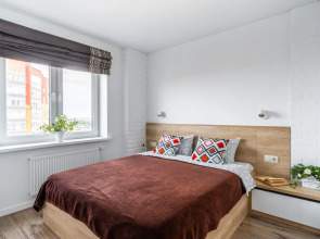 Апартаменты Новые в центре Бреста